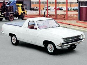 1965 Holden Ute